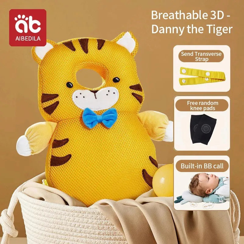 TENDERGUARD Baby Head Protection Cushion – Newborn Safety Pillow AB268