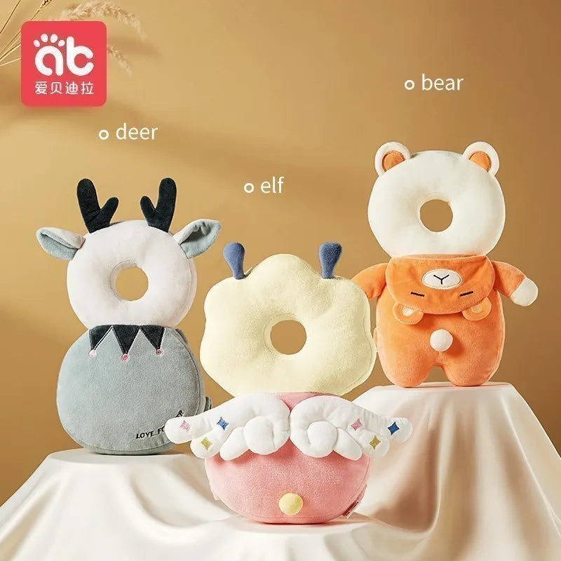 TENDERGUARD Baby Head Protection Cushion – Newborn Safety Pillow AB268
