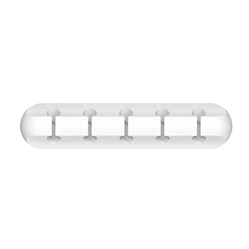 NNBILI FlexClip – Silicone Cable Organizer