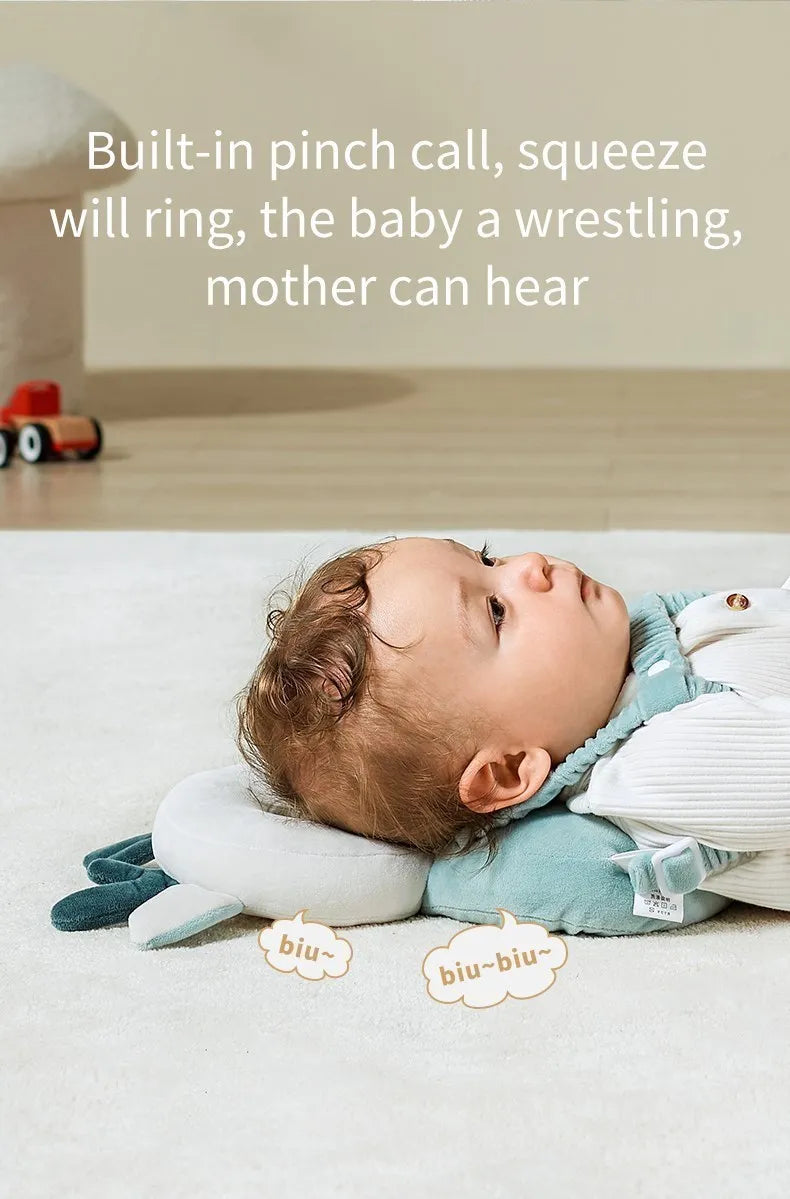 TENDERGUARD Baby Head Protection Cushion – Newborn Safety Pillow AB268