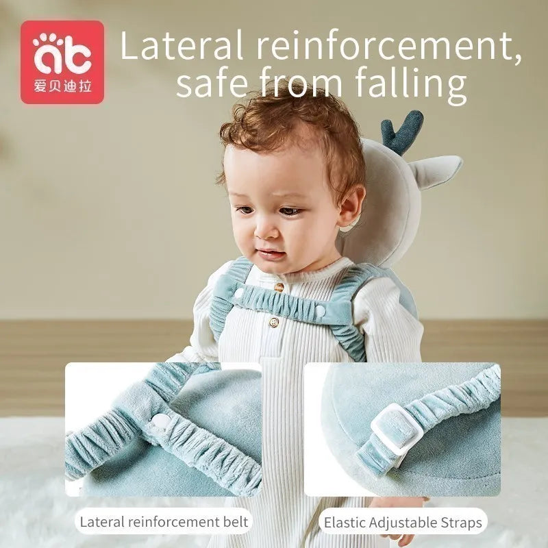 TENDERGUARD Baby Head Protection Cushion – Newborn Safety Pillow AB268