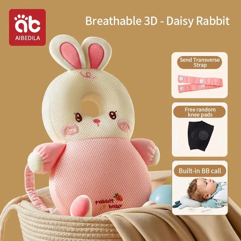 TENDERGUARD Baby Head Protection Cushion – Newborn Safety Pillow AB268