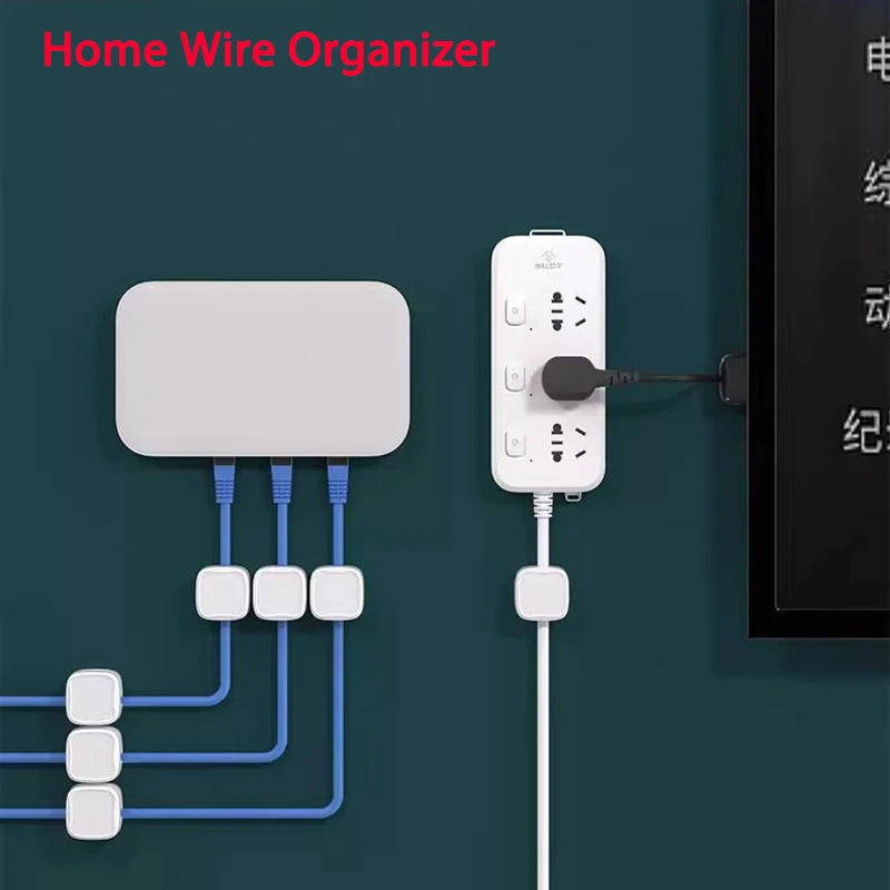 NeoClip – Magnetic Cable Organizer
