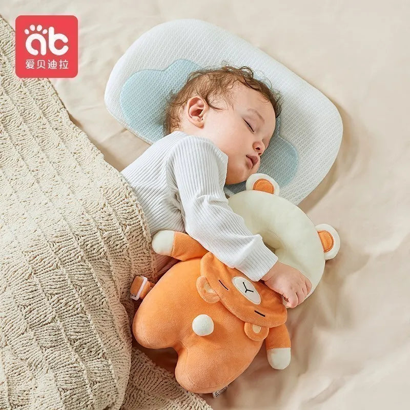 TENDERGUARD Baby Head Protection Cushion – Newborn Safety Pillow AB268