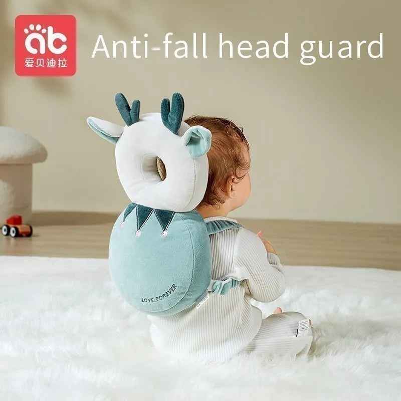 TENDERGUARD Baby Head Protection Cushion – Newborn Safety Pillow AB268