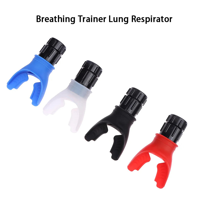 EliteBreath Trainer – Advanced Respiratory Fitness Device