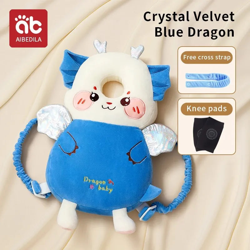 TENDERGUARD Baby Head Protection Cushion – Newborn Safety Pillow AB268