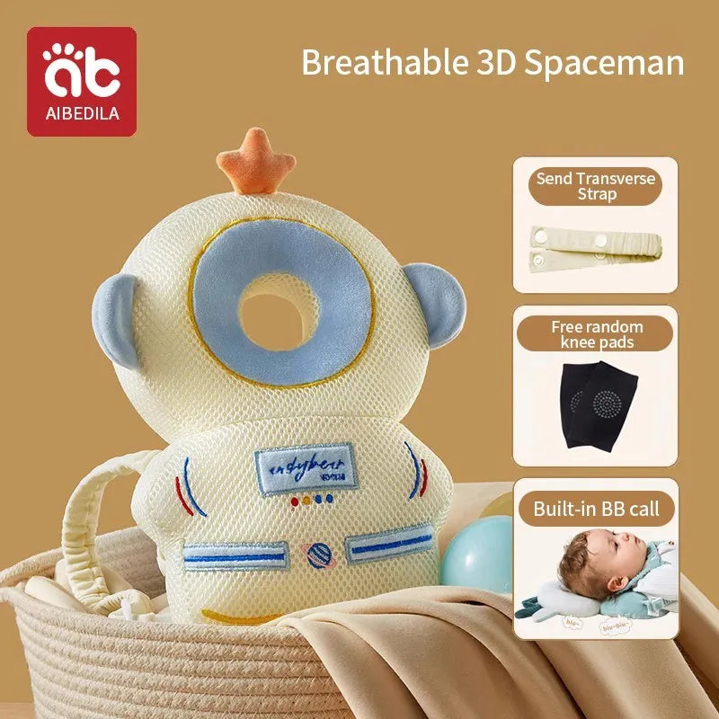 TENDERGUARD Baby Head Protection Cushion – Newborn Safety Pillow AB268
