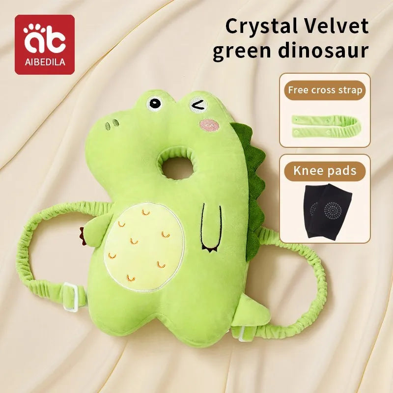 TENDERGUARD Baby Head Protection Cushion – Newborn Safety Pillow AB268