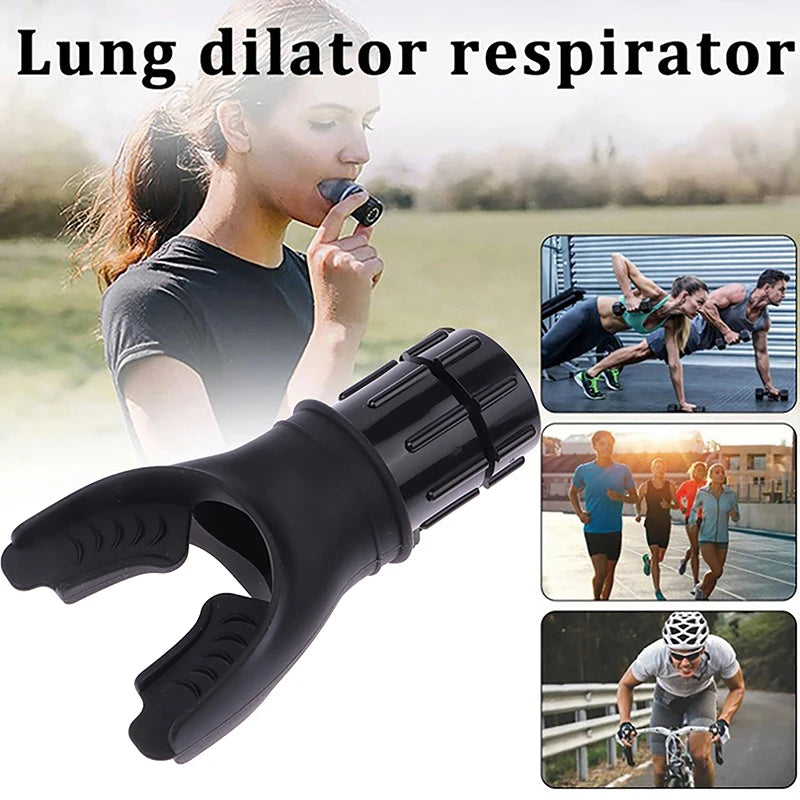 EliteBreath Trainer – Advanced Respiratory Fitness Device