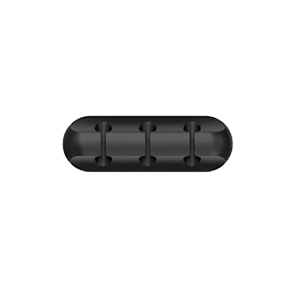 NNBILI FlexClip – Silicone Cable Organizer