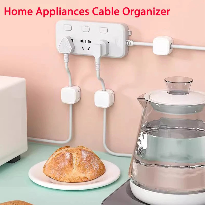 NeoClip – Magnetic Cable Organizer