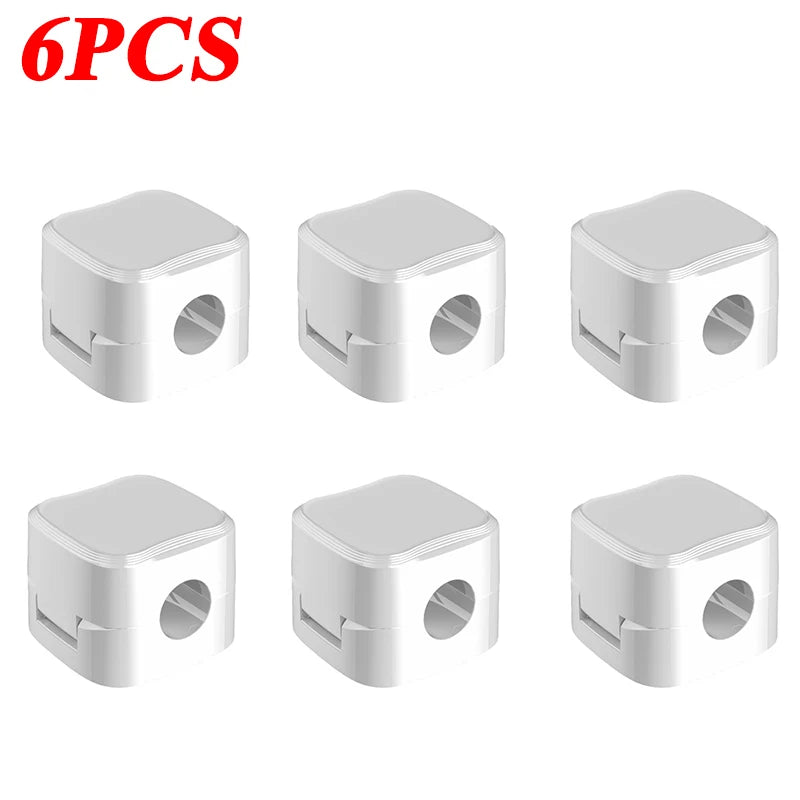 NeoClip – Magnetic Cable Organizer