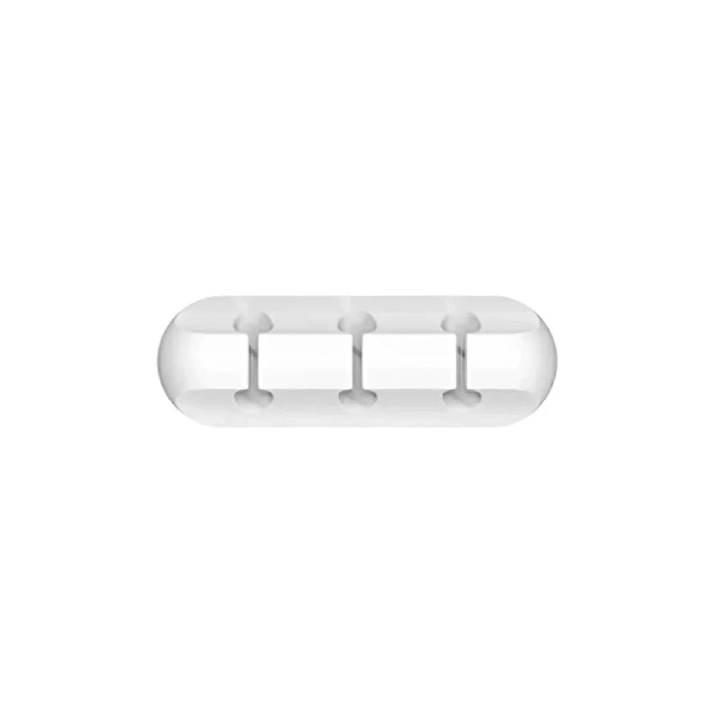 NNBILI FlexClip – Silicone Cable Organizer