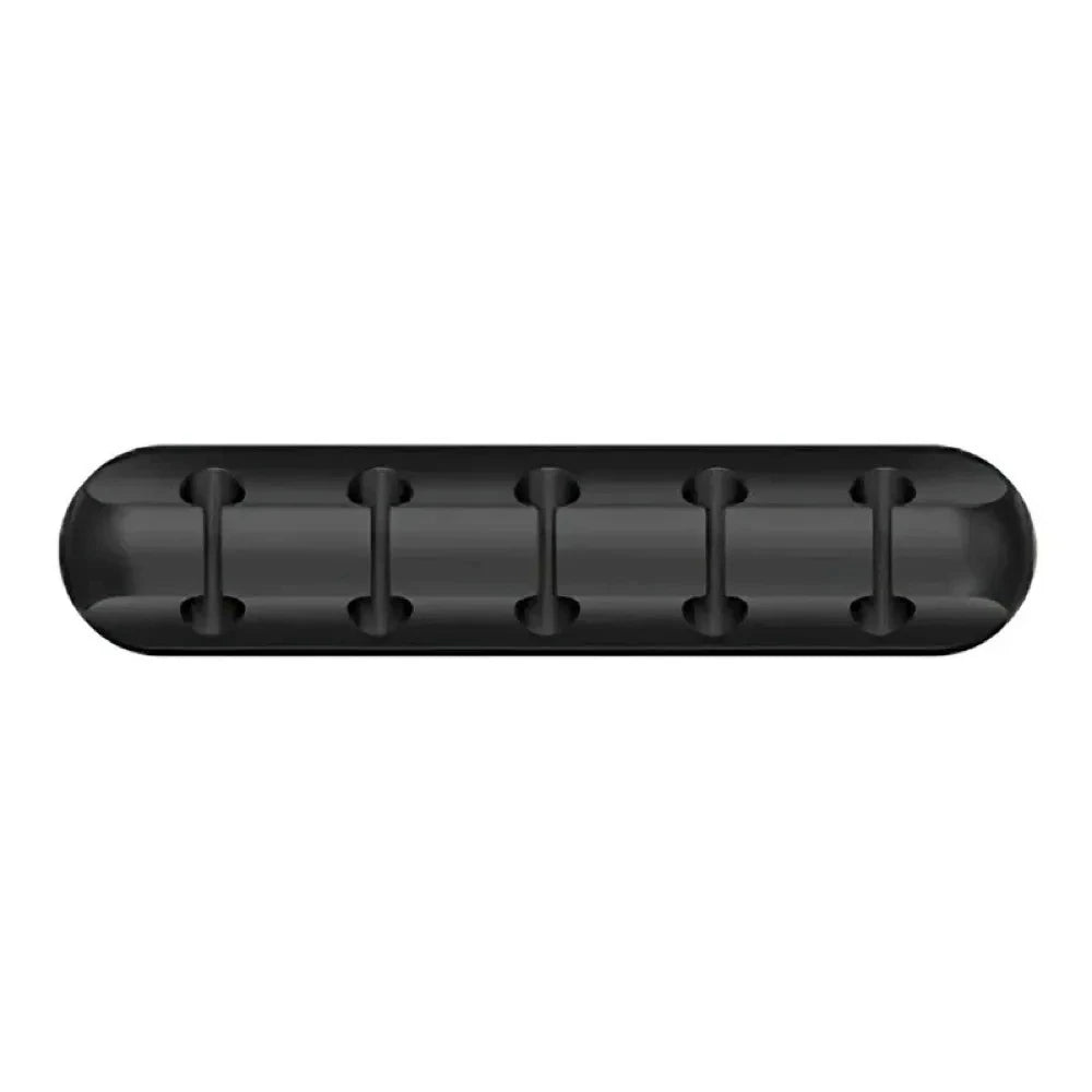 NNBILI FlexClip – Silicone Cable Organizer