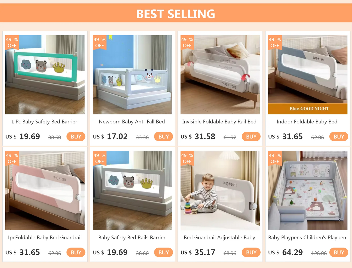 Square Baby Playpen Toddler baby games park Infant Activity Barriers Playground Kid Ball Pit Playpen Baby corralito Safety Fence