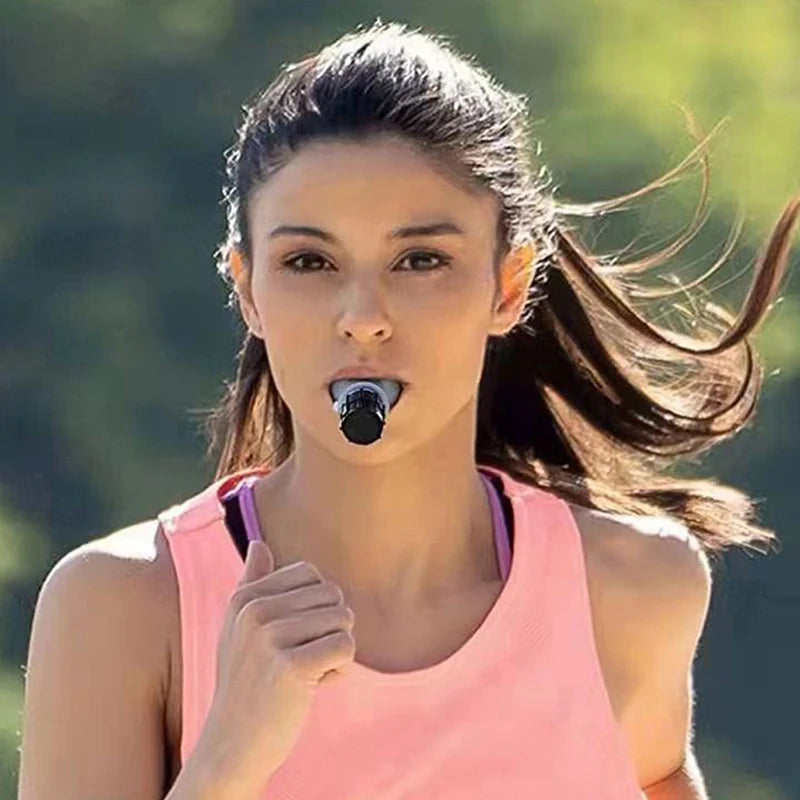 EliteBreath Trainer – Advanced Respiratory Fitness Device