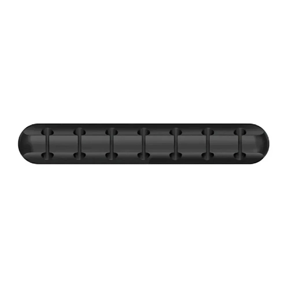 NNBILI FlexClip – Silicone Cable Organizer