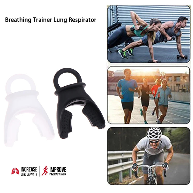 EliteBreath Trainer – Advanced Respiratory Fitness Device